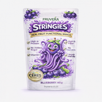 Stringies Blueberry 60g pouch