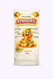 Bottle Pops Cream Soda 30g snack pack