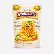 Stringies Mango 60g pouch