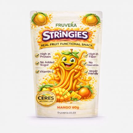Stringies Mango character